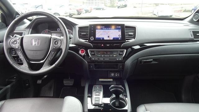 2022 Honda Ridgeline Black Edition