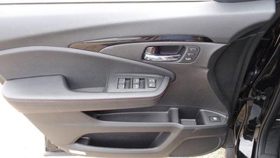 2022 Honda Ridgeline Black Edition