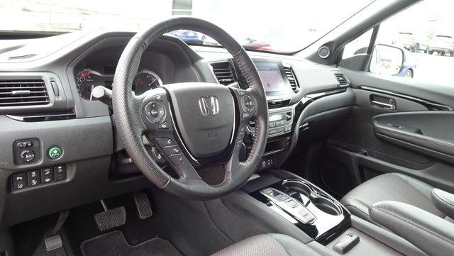 2022 Honda Ridgeline Black Edition