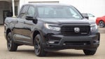 2022 Honda Ridgeline Black Edition