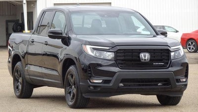 2022 Honda Ridgeline Black Edition
