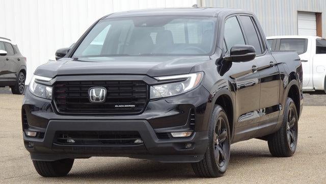 2022 Honda Ridgeline Black Edition
