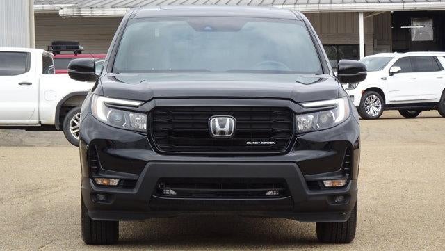 2022 Honda Ridgeline Black Edition