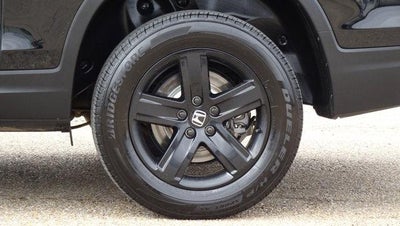 2022 Honda Ridgeline Black Edition