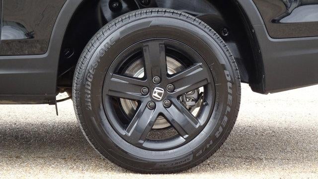 2022 Honda Ridgeline Black Edition