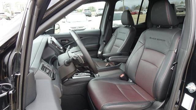 2022 Honda Ridgeline Black Edition