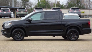 2022 Honda Ridgeline Black Edition