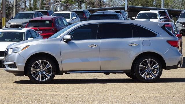 2017 Acura MDX w/Technology Pkg