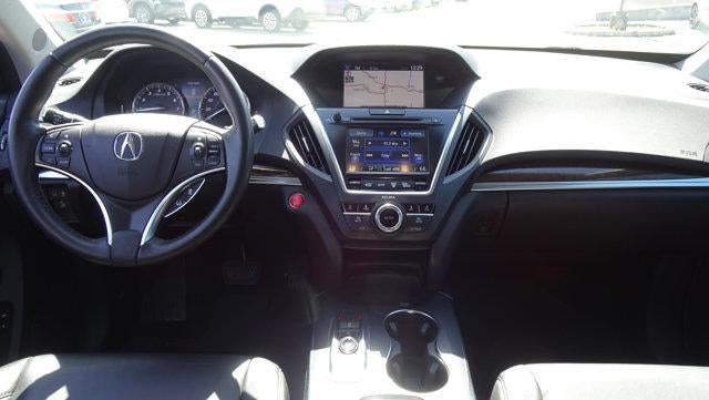 2017 Acura MDX w/Technology Pkg
