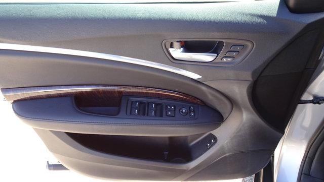 2017 Acura MDX w/Technology Pkg