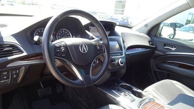 2017 Acura MDX w/Technology Pkg