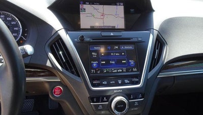 2017 Acura MDX w/Technology Pkg