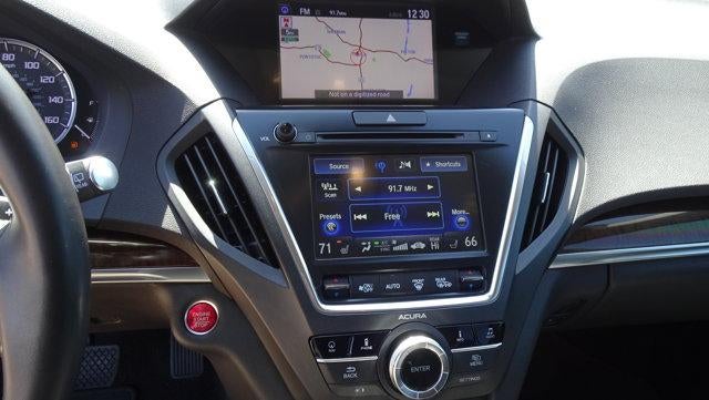 2017 Acura MDX w/Technology Pkg