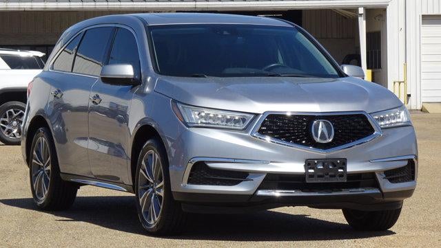 2017 Acura MDX w/Technology Pkg