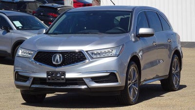 2017 Acura MDX w/Technology Pkg