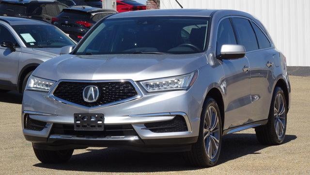 2017 Acura MDX w/Technology Pkg