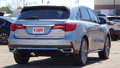 2017 Acura MDX w/Technology Pkg