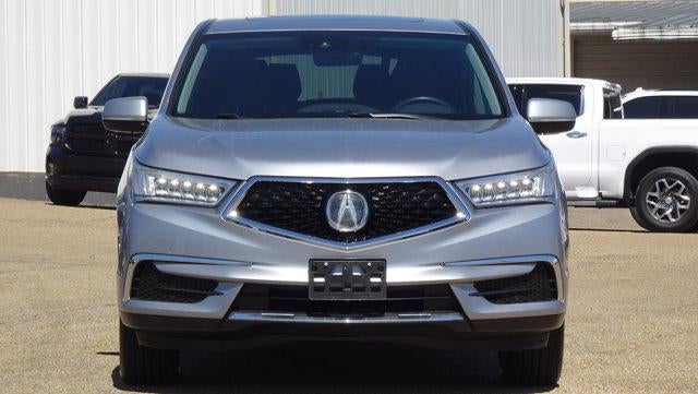 2017 Acura MDX w/Technology Pkg