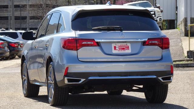 2017 Acura MDX w/Technology Pkg