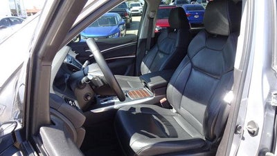 2017 Acura MDX w/Technology Pkg