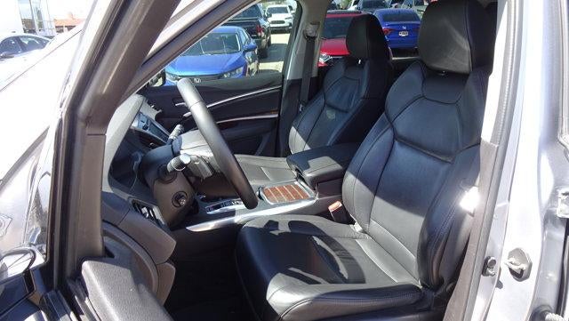 2017 Acura MDX w/Technology Pkg