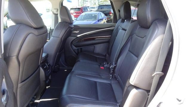 2017 Acura MDX w/Technology Pkg