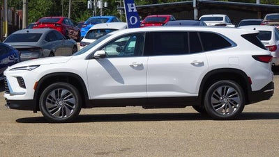 2027 Buick Enclave Preferred