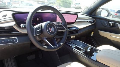 2027 Buick Enclave Preferred