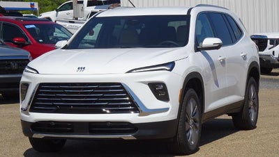 2027 Buick Enclave Preferred