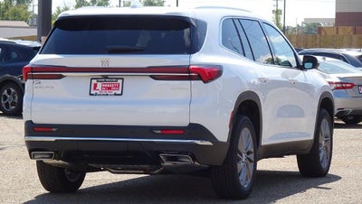 2027 Buick Enclave Preferred