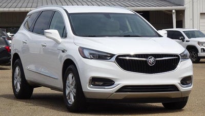 2021 Buick Enclave Essence