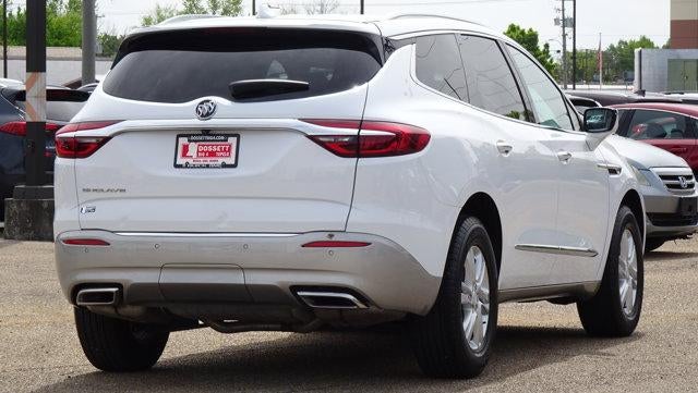 2021 Buick Enclave Essence