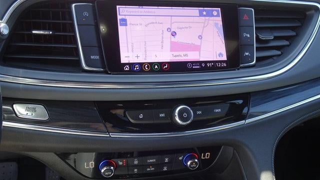 2022 Buick Enclave Essence
