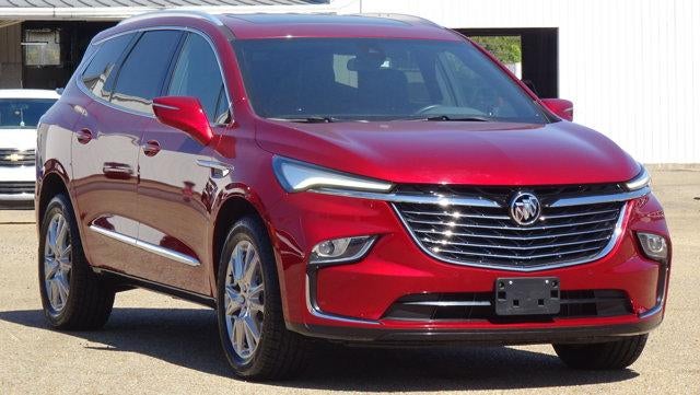 2022 Buick Enclave Essence
