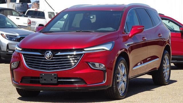 2022 Buick Enclave Essence