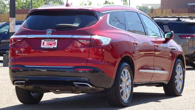 2022 Buick Enclave Essence