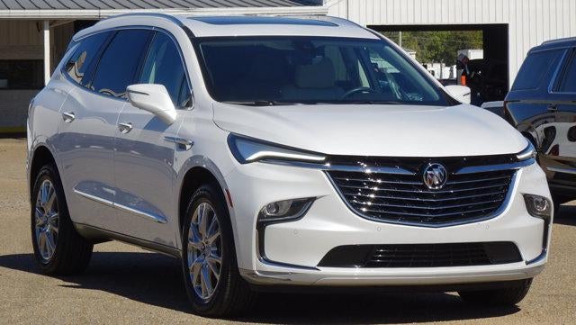 2024 Buick Enclave Essence