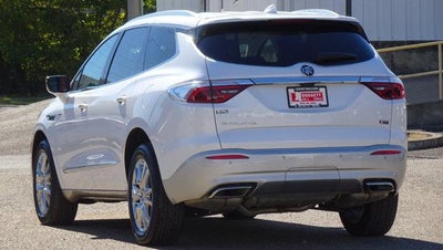 2024 Buick Enclave Essence
