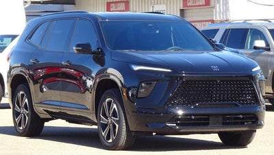 2025 Buick Enclave Sport Touring