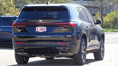 2025 Buick Enclave Sport Touring