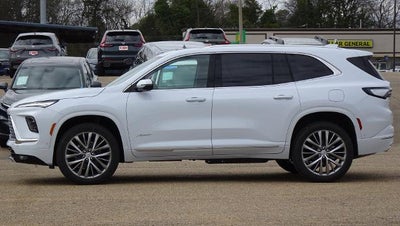2026 Buick Enclave Avenir
