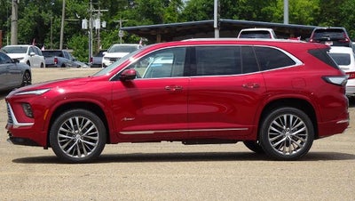 2026 Buick Enclave Avenir