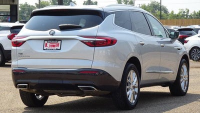 2021 Buick Enclave Premium