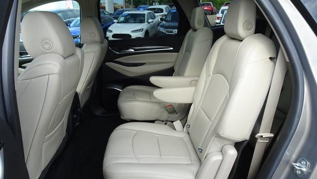 2018 Buick Enclave Premium