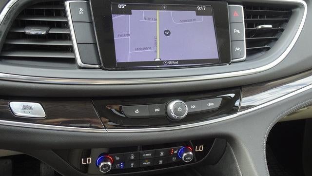 2018 Buick Enclave Premium
