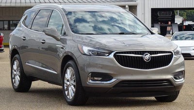 2018 Buick Enclave Premium