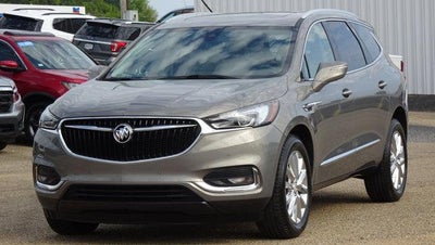 2018 Buick Enclave Premium