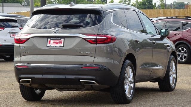 2018 Buick Enclave Premium