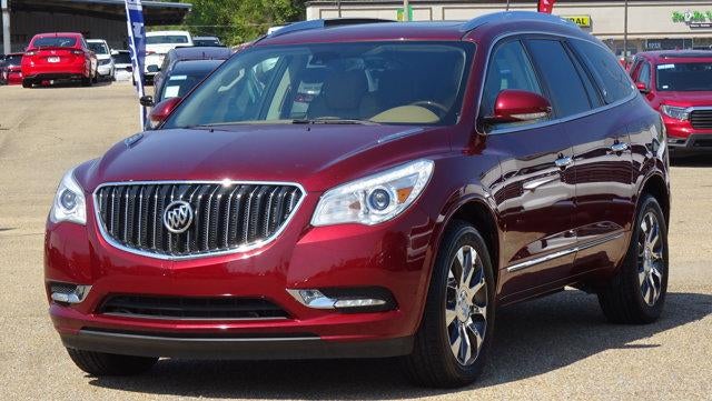 2017 Buick Enclave Premium