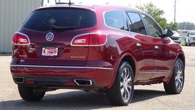2017 Buick Enclave Premium
